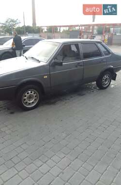 Седан ВАЗ 21099 2006 в 