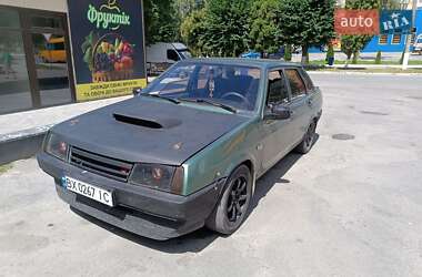 Седан ВАЗ 21099 2007 в Волочиську