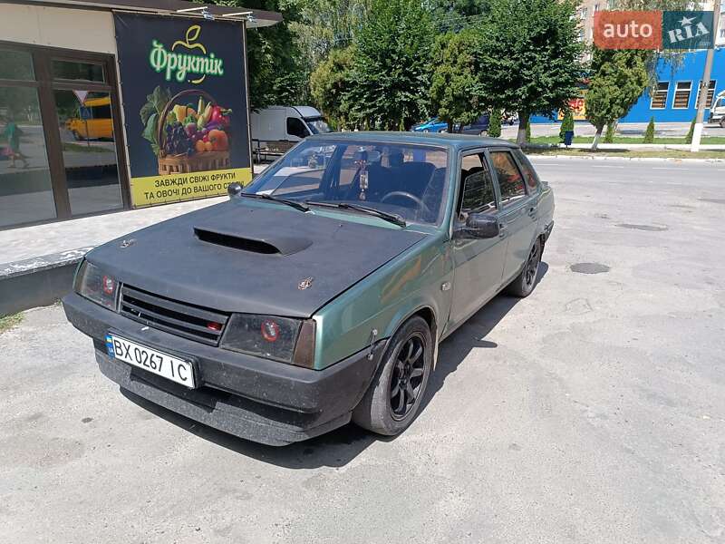 ВАЗ / Lada 21099 2007
