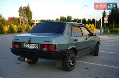Седан ВАЗ 21099 2006 в 
