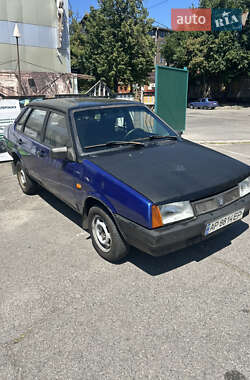 Седан ВАЗ / Lada 21099 1997 в Запорожье