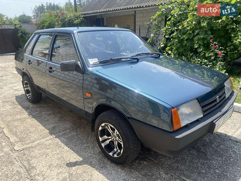 ВАЗ / Lada 21099 2004