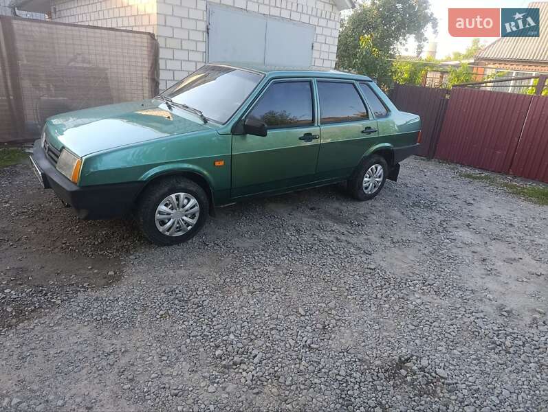 ВАЗ / Lada 21099 2006