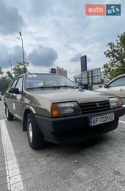 Седан ВАЗ 21099 1999 в Запорожье