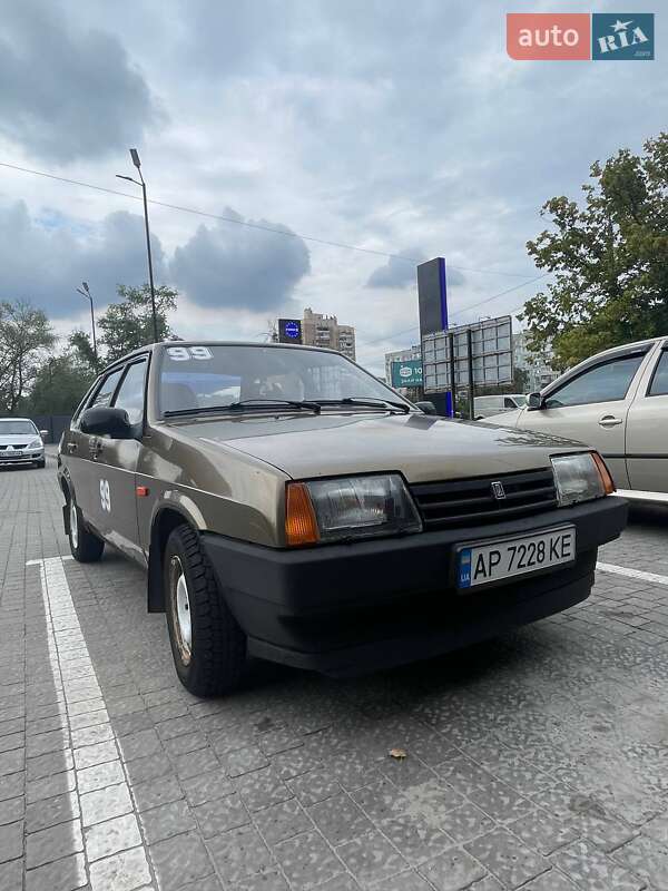 ВАЗ / Lada 21099 1999