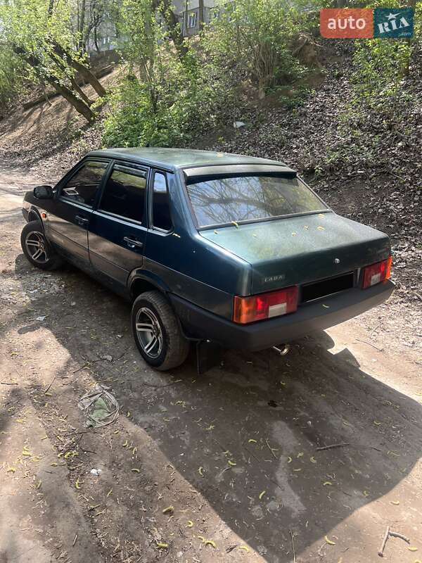 ВАЗ / Lada 21099 2004