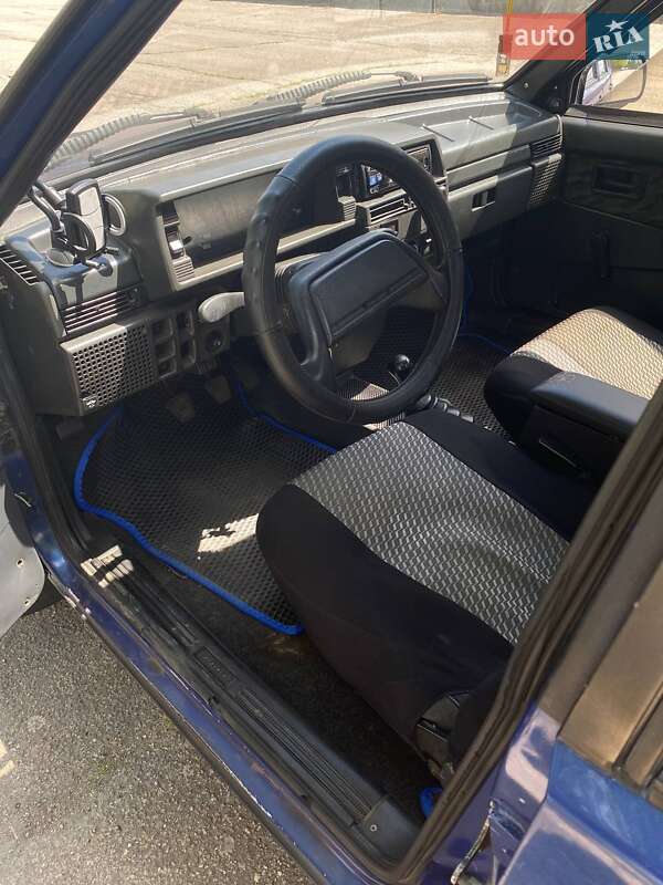 Седан ВАЗ / Lada 21099 2001 в Запорожье фото 2 Седан ВАЗ / Lada 21099 2001 в Запорожье