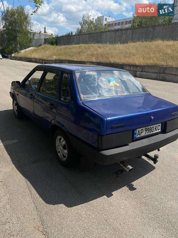 Седан ВАЗ / Lada 21099 2001 в Запорожье фото 17 Седан ВАЗ / Lada 21099 2001 в Запорожье
