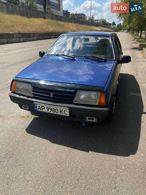 Седан ВАЗ / Lada 21099 2001 в Запорожье фото 21 Седан ВАЗ / Lada 21099 2001 в Запорожье