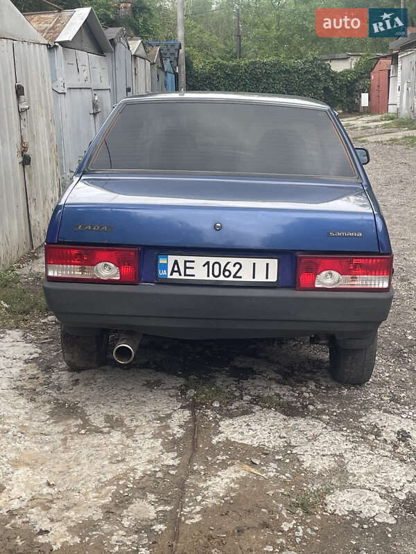 Седан ВАЗ / Lada 21099 2008 в Дніпрі