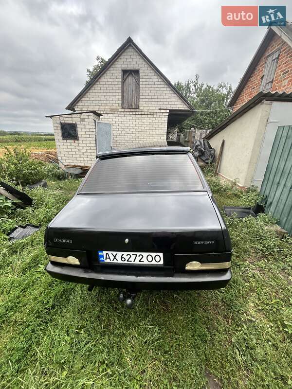 Седан ВАЗ / Lada 21099 2006 в Богодухіву