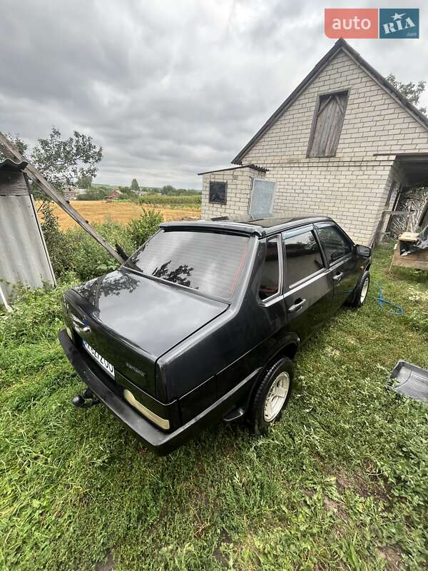 ВАЗ / Lada 21099 2006