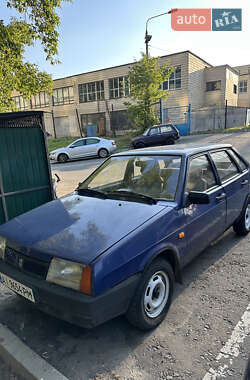 Седан ВАЗ 21099 2004 в Києві