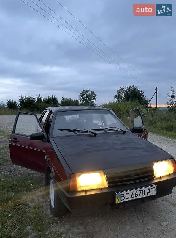 ВАЗ / Lada 21099 1993