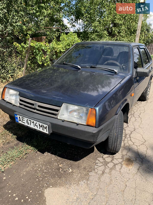 ВАЗ / Lada 21099 2004 ВАЗ / Lada 21099 2004