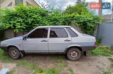 Седан ВАЗ 21099 2005 в Харкові