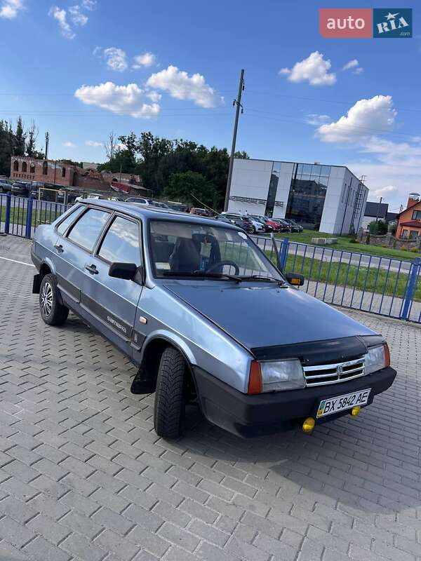 ВАЗ / Lada 21099 1994