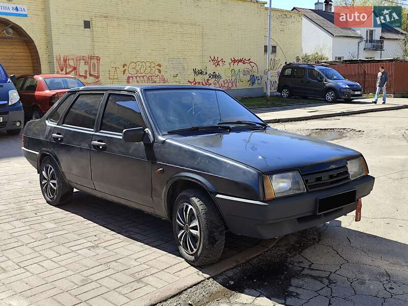 ВАЗ / Lada 21099 2008