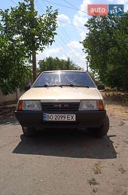 Седан ВАЗ 21099 2007 в Високопіллі