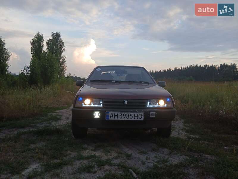 ВАЗ / Lada 21099 2007