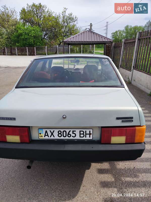 ВАЗ / Lada 21099 1999