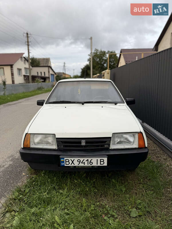 ВАЗ / Lada 21099 1994