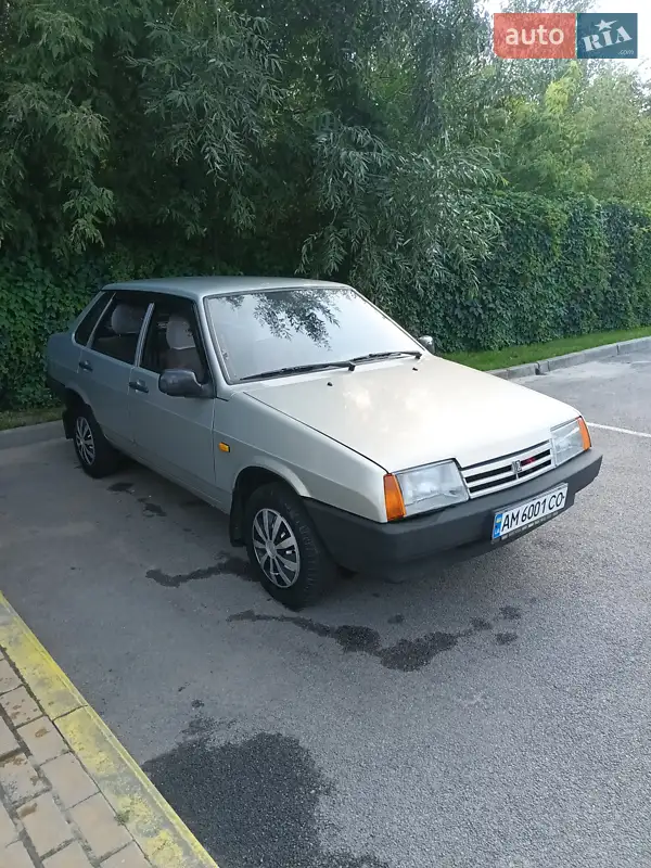ВАЗ / Lada 21099 2005