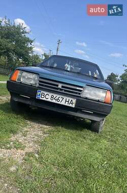 Седан ВАЗ 21099 2002 в Трускавце