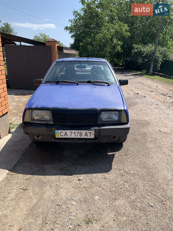 Седан ВАЗ / Lada 21099 1992 в Бершади фото 3 Седан ВАЗ / Lada 21099 1992 в Бершади