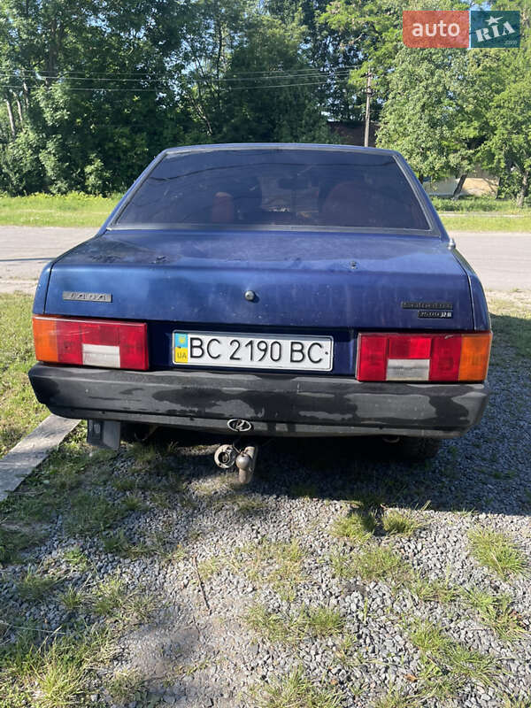 ВАЗ / Lada 21099 2004