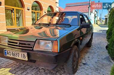 Седан ВАЗ 21099 2007 в 