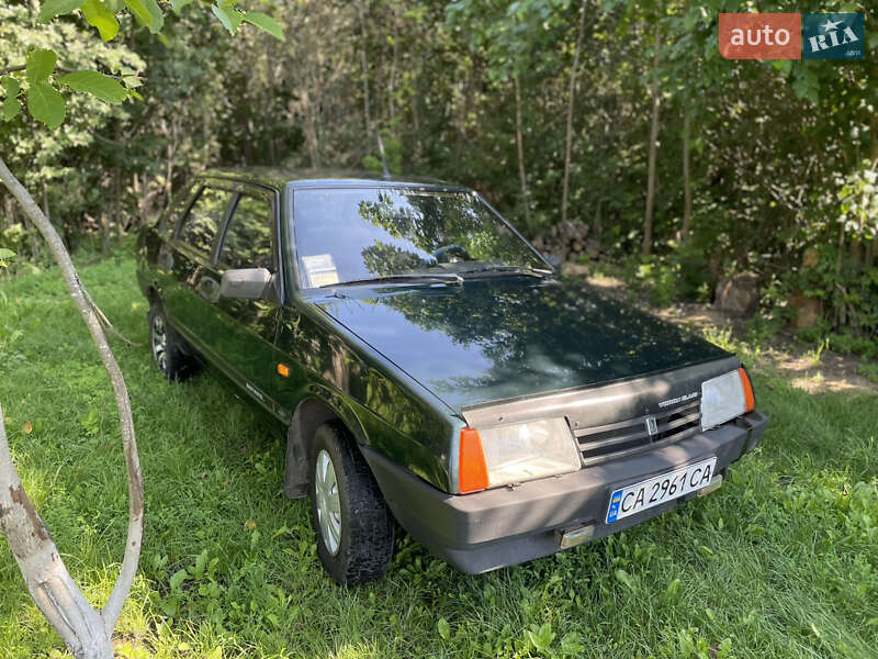 ВАЗ / Lada 21099 2003