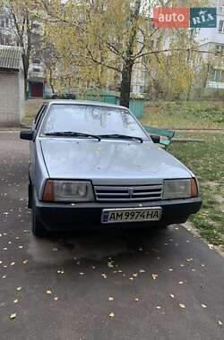 Седан ВАЗ 21099 2006 в Житомирі