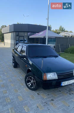 Седан ВАЗ 21099 2002 в Гайсину