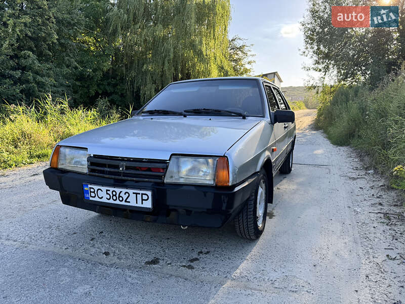 Седан ВАЗ / Lada 21099 2005 в Черкасах