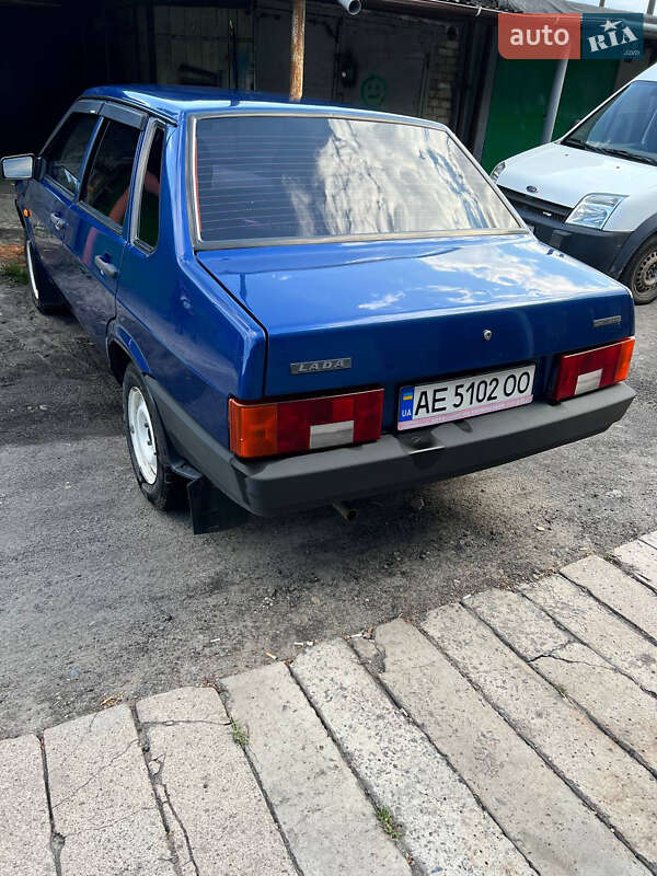Седан ВАЗ / Lada 21099 2009 в Терновке