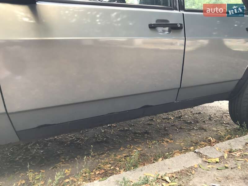 Седан ВАЗ / Lada 21099 2003 в Звенигородці