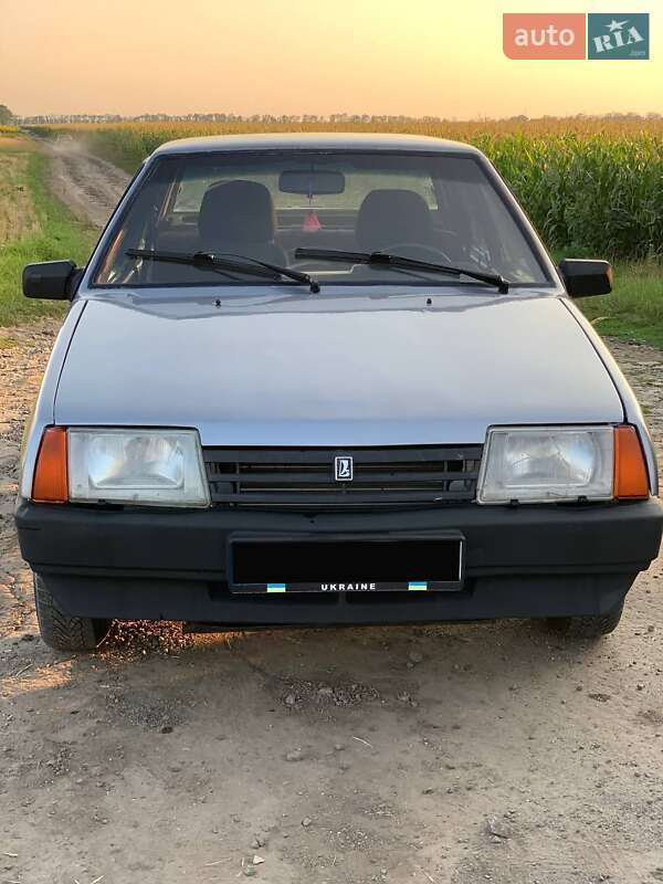 ВАЗ / Lada 21099 2003 ВАЗ / Lada 21099 2003