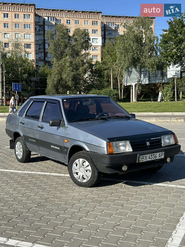 ВАЗ / Lada 21099 2008