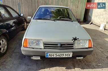 Седан ВАЗ 21099 2005 в Полтаве