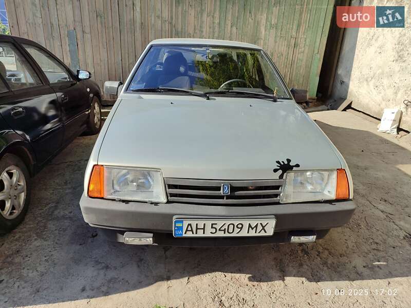 ВАЗ / Lada 21099 2005