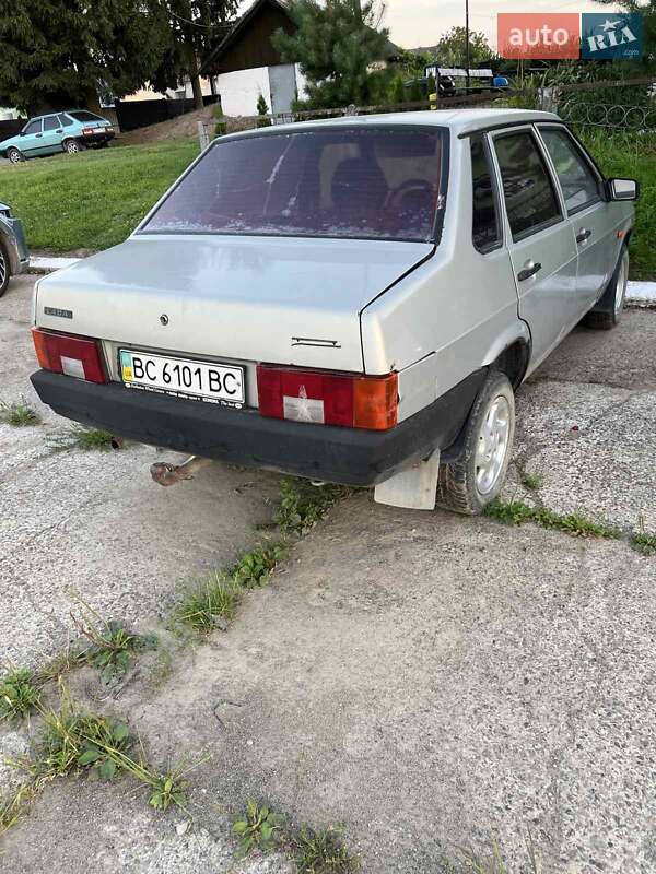 ВАЗ / Lada 21099 2007