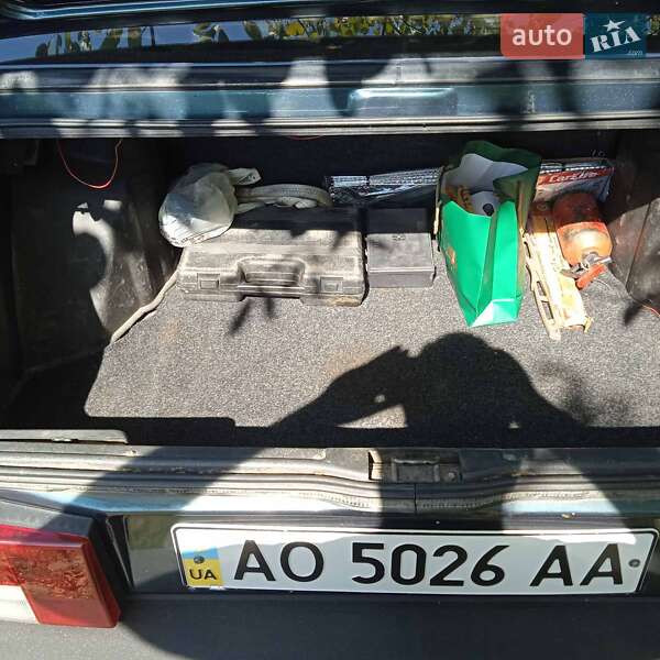 Седан ВАЗ / Lada 21099 2004 в Чопі