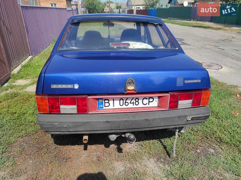 Седан ВАЗ / Lada 21099 2006 в Лубнах