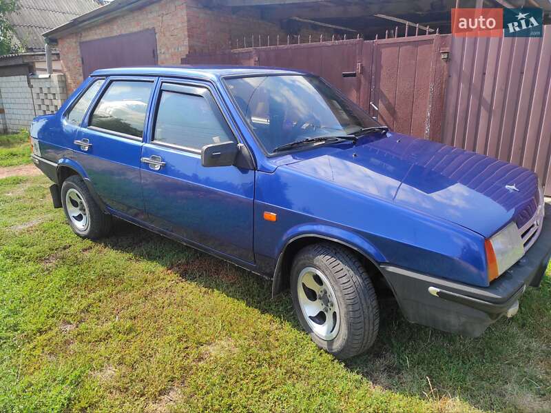 ВАЗ / Lada 21099 2006 ВАЗ / Lada 21099 2006