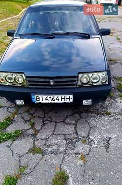 Седан ВАЗ 21099 2006 в Лубнах