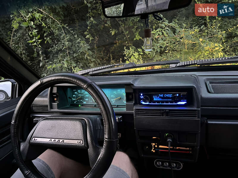 Седан ВАЗ / Lada 21099 2004 в Запорожье фото 11 Седан ВАЗ / Lada 21099 2004 в Запорожье