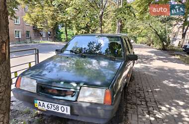 Седан ВАЗ 21099 2002 в Києві