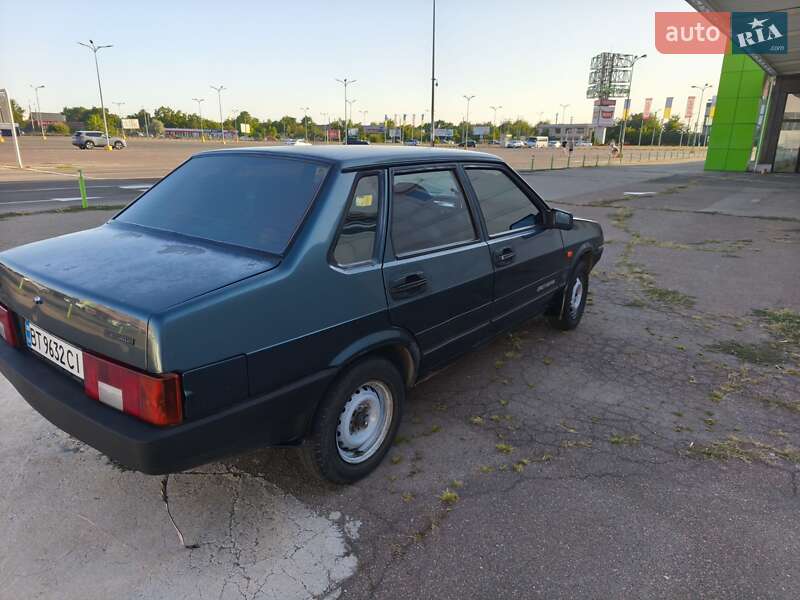 Седан ВАЗ / Lada 21099 2005 в Одесі