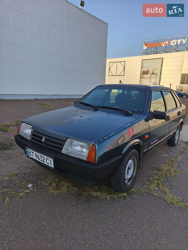 Седан ВАЗ / Lada 21099 2005 в Одесі